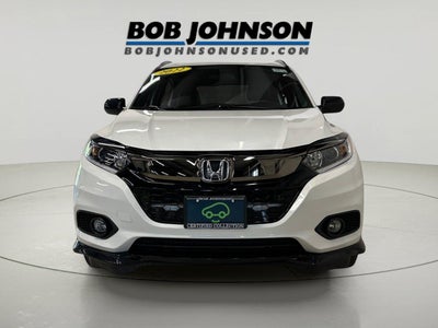 2022 Honda HR-V Sport