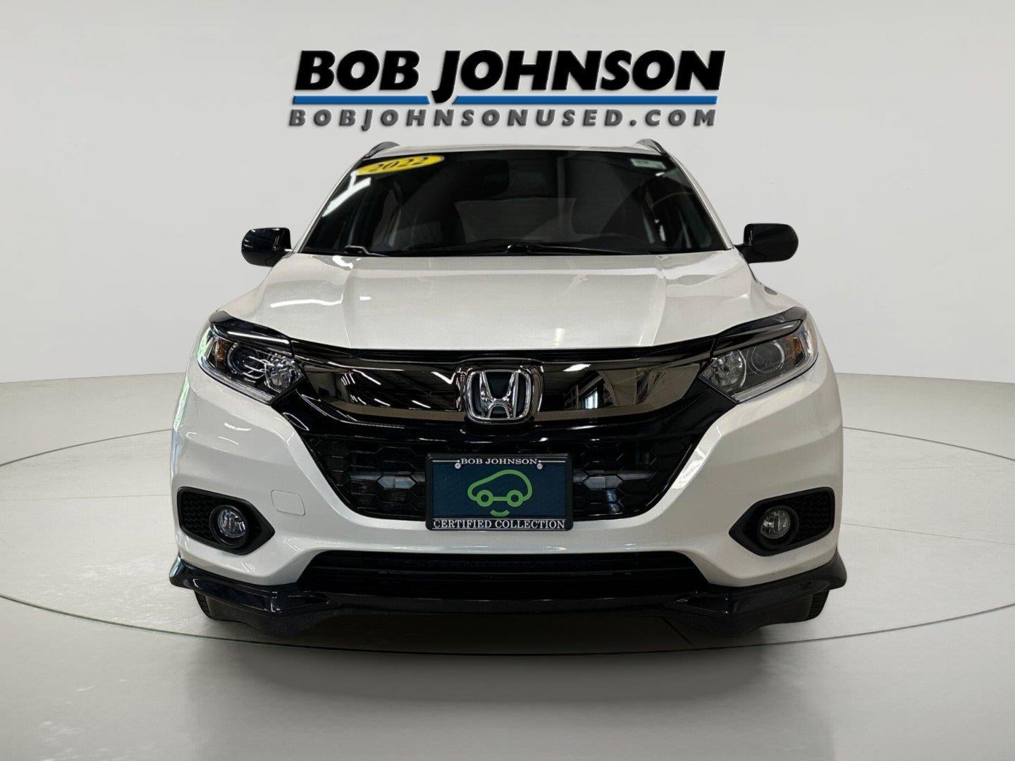2022 Honda HR-V Sport