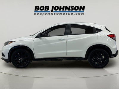 2022 Honda HR-V Sport