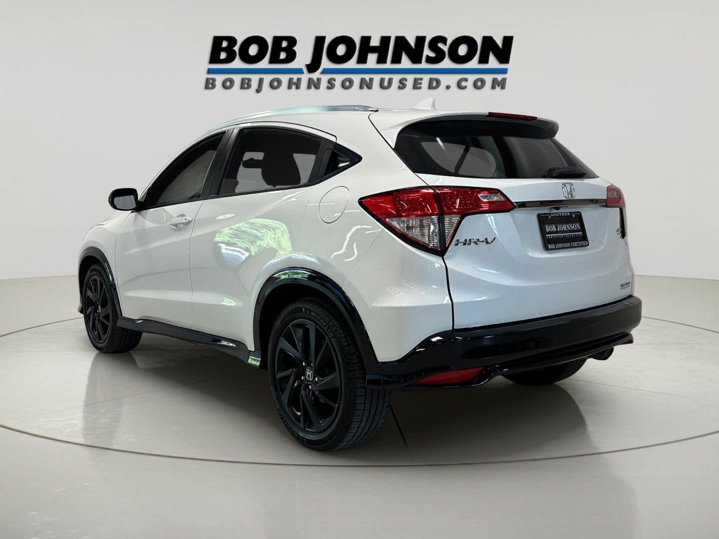 2022 Honda HR-V Sport