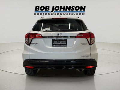 2022 Honda HR-V Sport