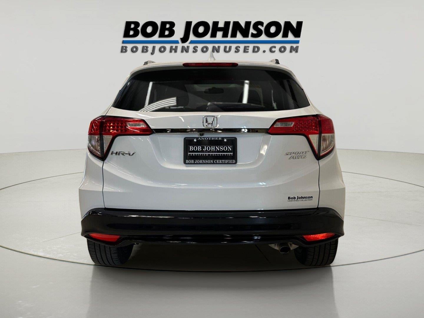 2022 Honda HR-V Sport
