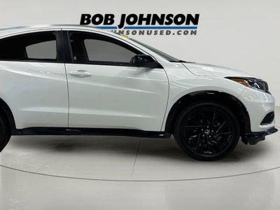 2022 Honda HR-V Sport