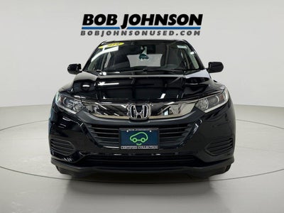 2019 Honda HR-V LX