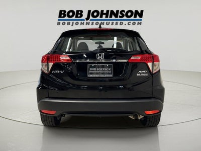 2019 Honda HR-V LX