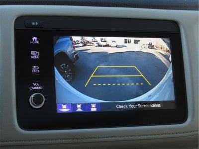 2019 Honda HR-V EX-L