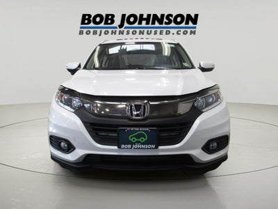 2019 Honda HR-V EX-L