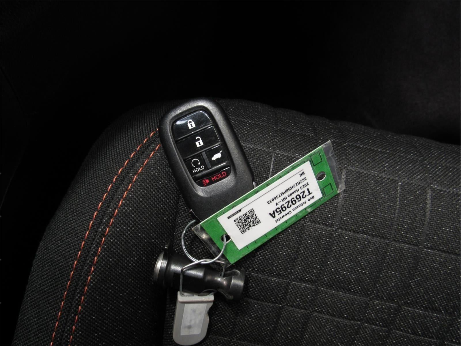 2023 Honda HR-V AWD Sport