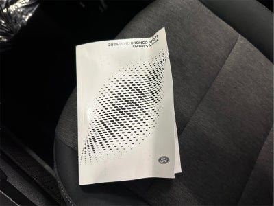 2024 Ford Bronco Sport Big Bend