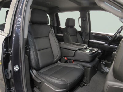 2022 Chevrolet Silverado 1500 LT (2FL)