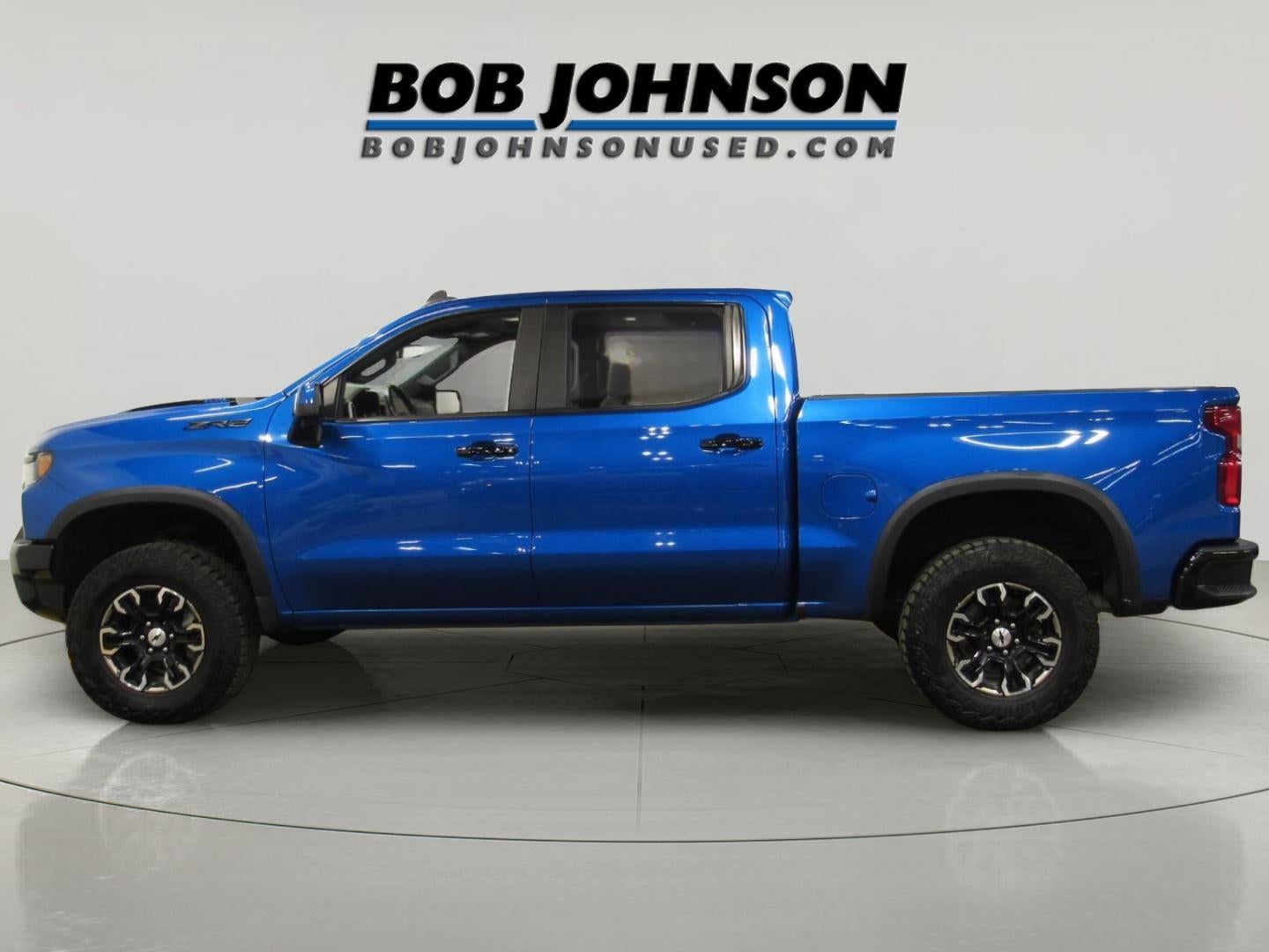 2022 Chevrolet Silverado 1500 ZR2