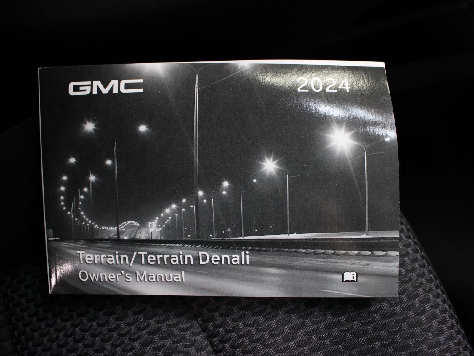 2024 GMC Terrain SLE