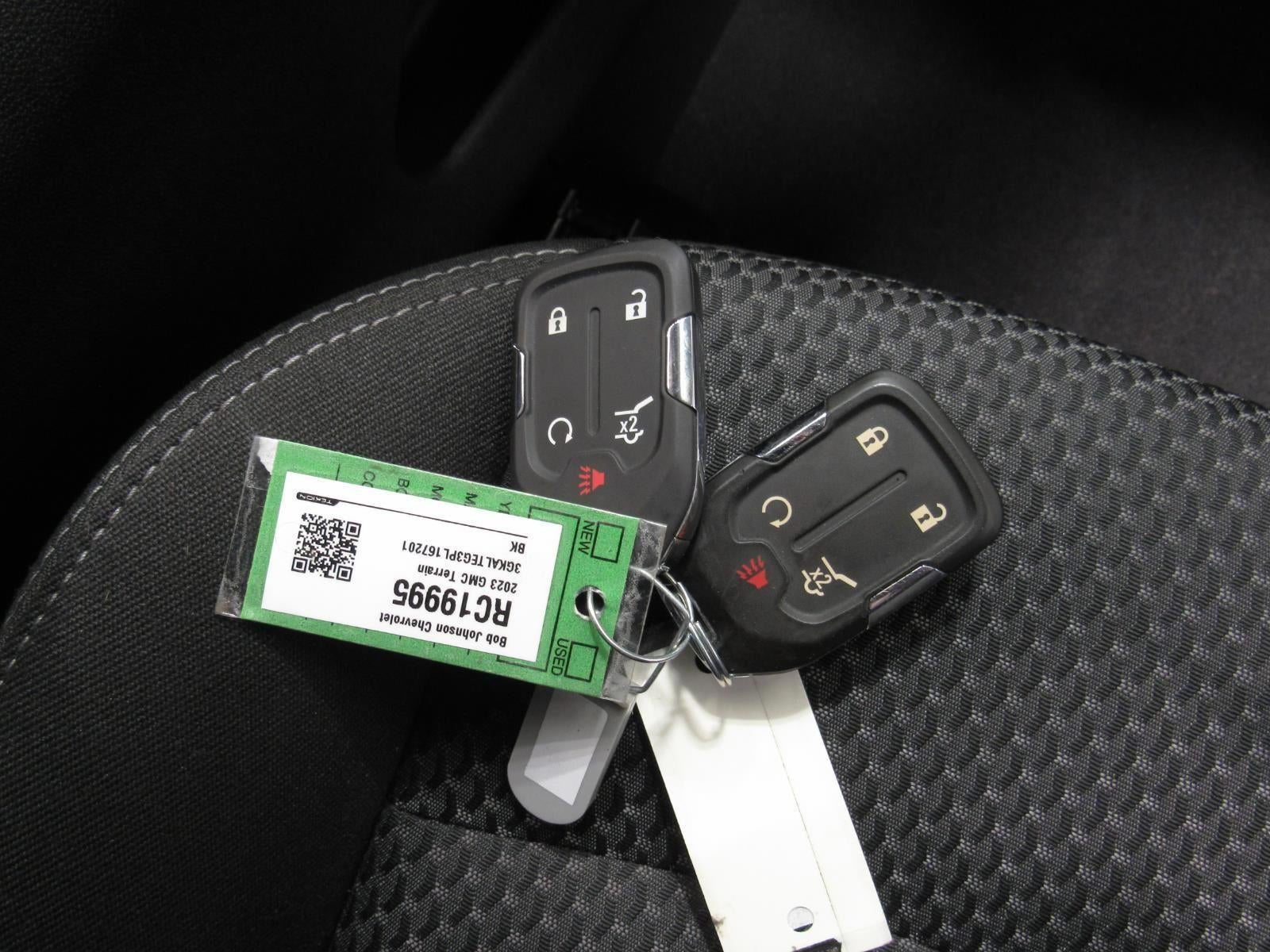 2023 GMC Terrain SLE