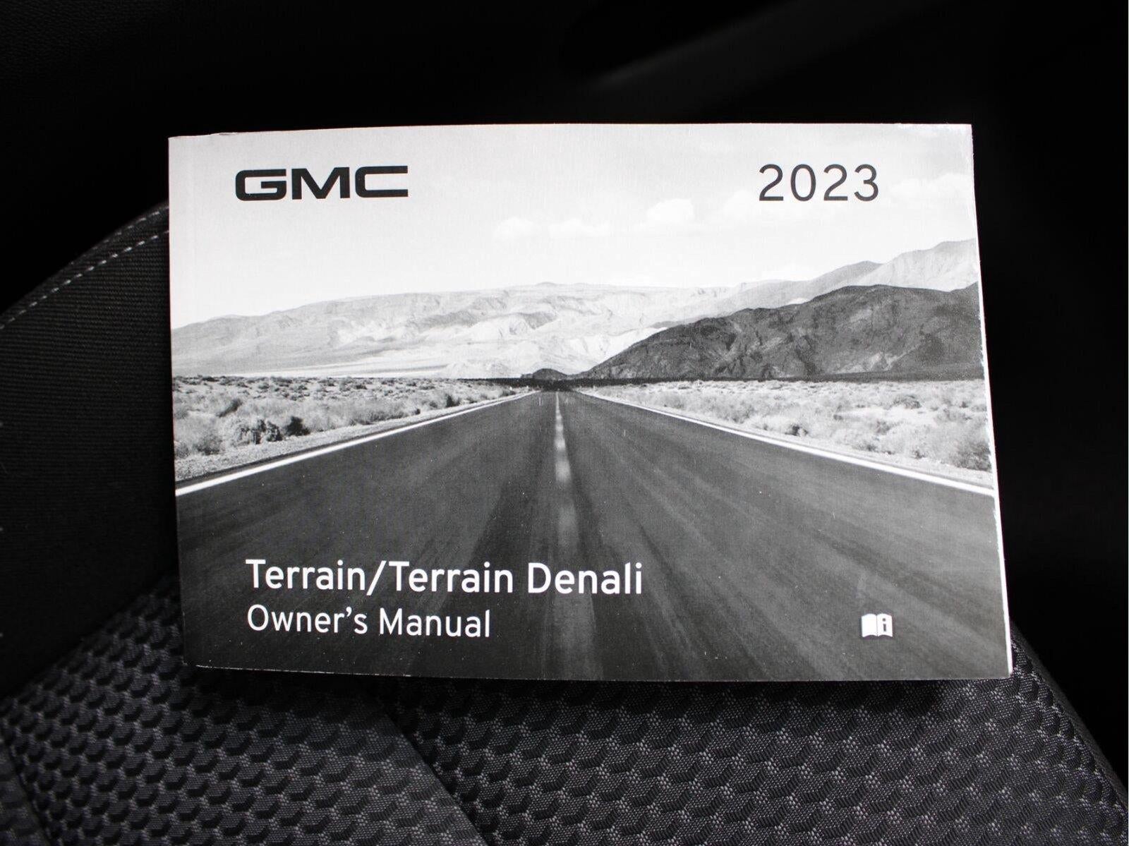 2023 GMC Terrain SLE