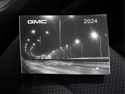 2024 GMC Terrain SLE