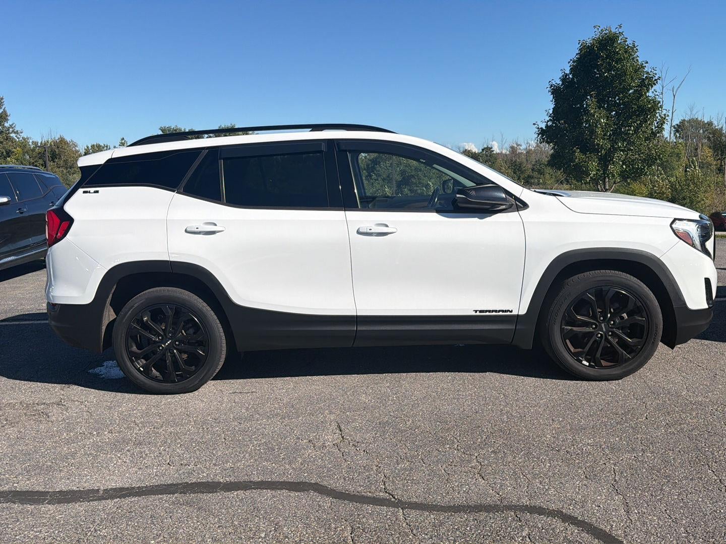 2020 GMC Terrain SLE