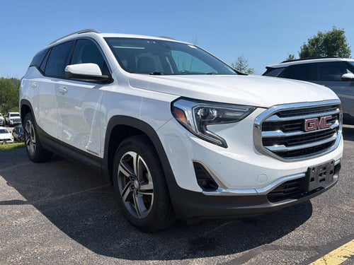 2020 GMC Terrain SLT