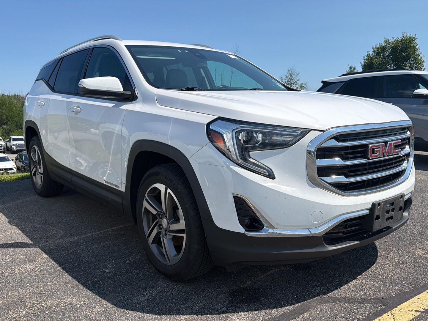 2020 GMC Terrain SLT