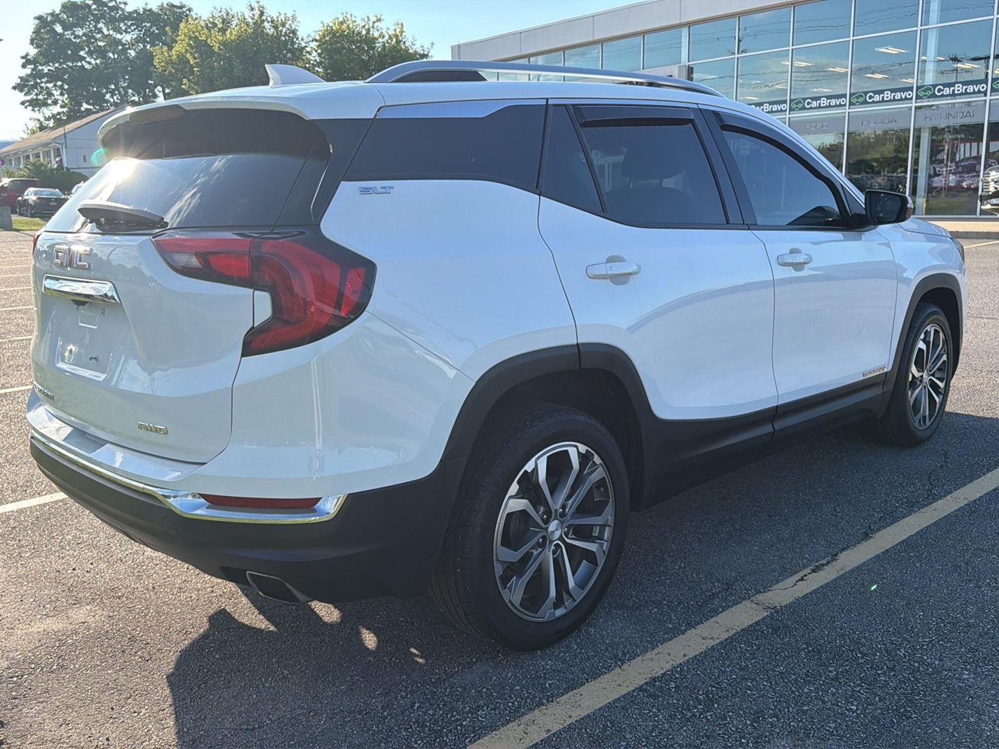2019 GMC Terrain SLT