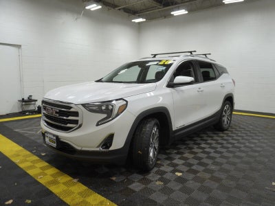 2020 GMC Terrain SLT
