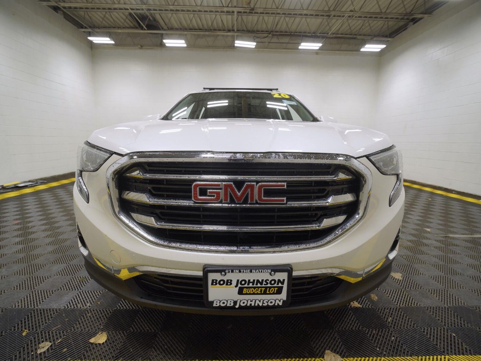 2020 GMC Terrain SLT