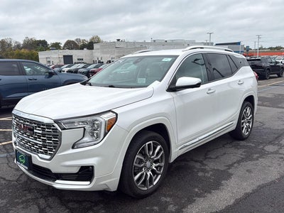2024 GMC Terrain Denali