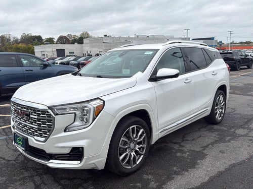 2024 GMC Terrain Denali