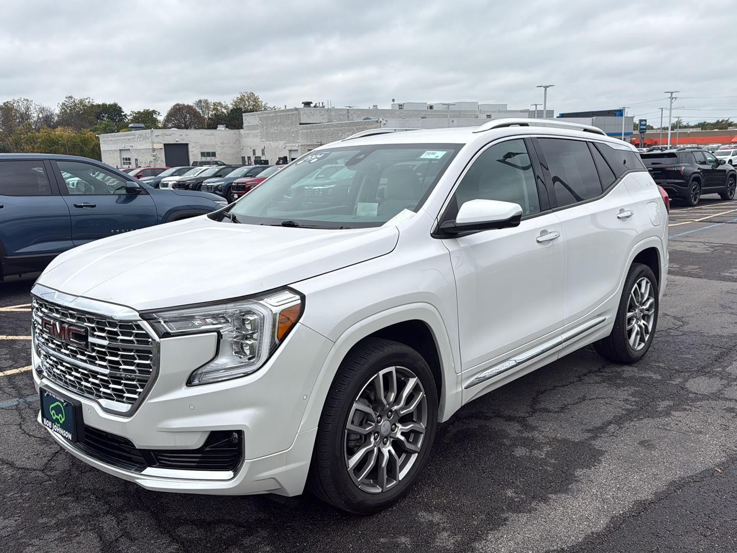 2024 GMC Terrain Denali