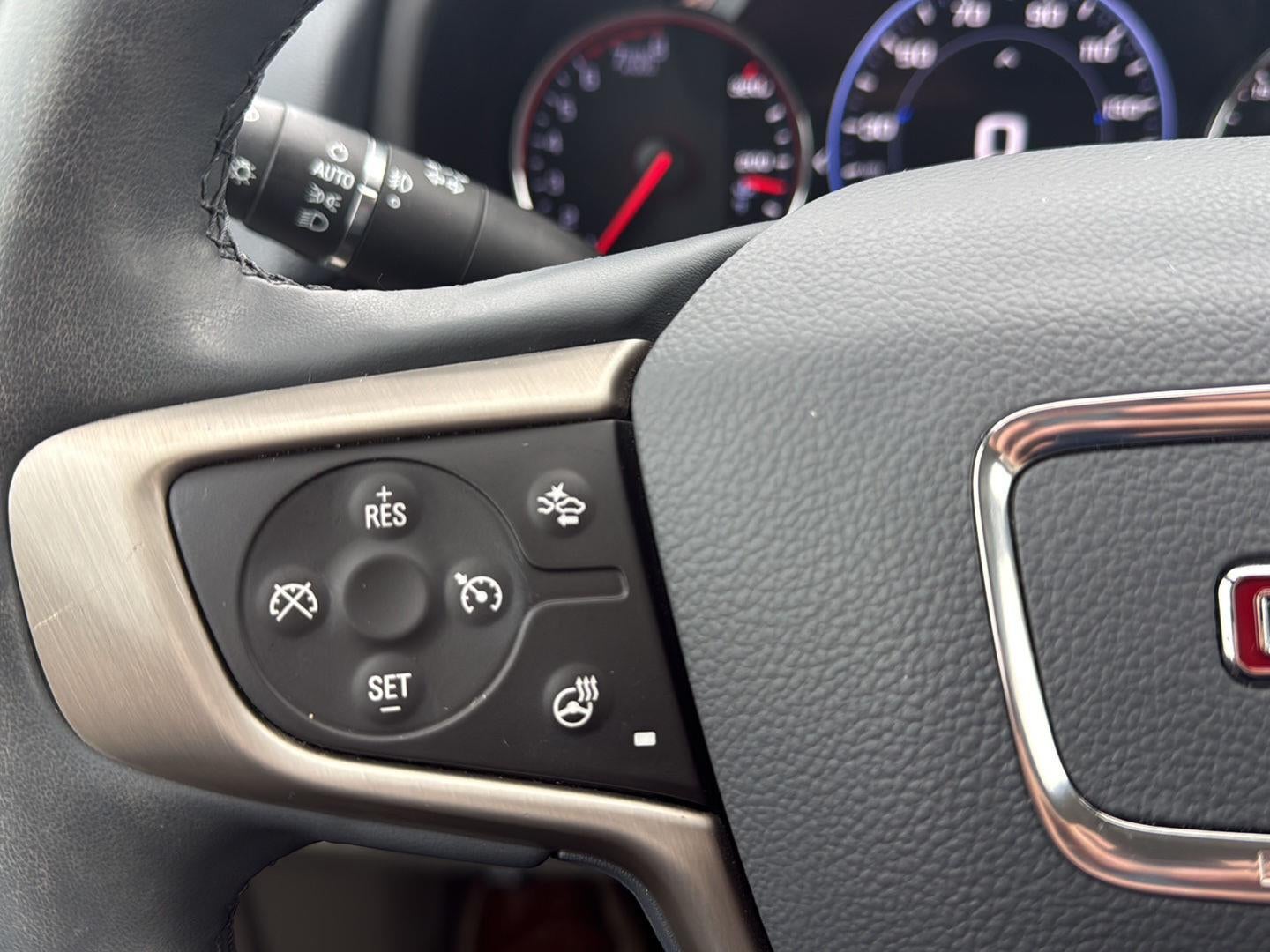 2024 GMC Terrain Denali