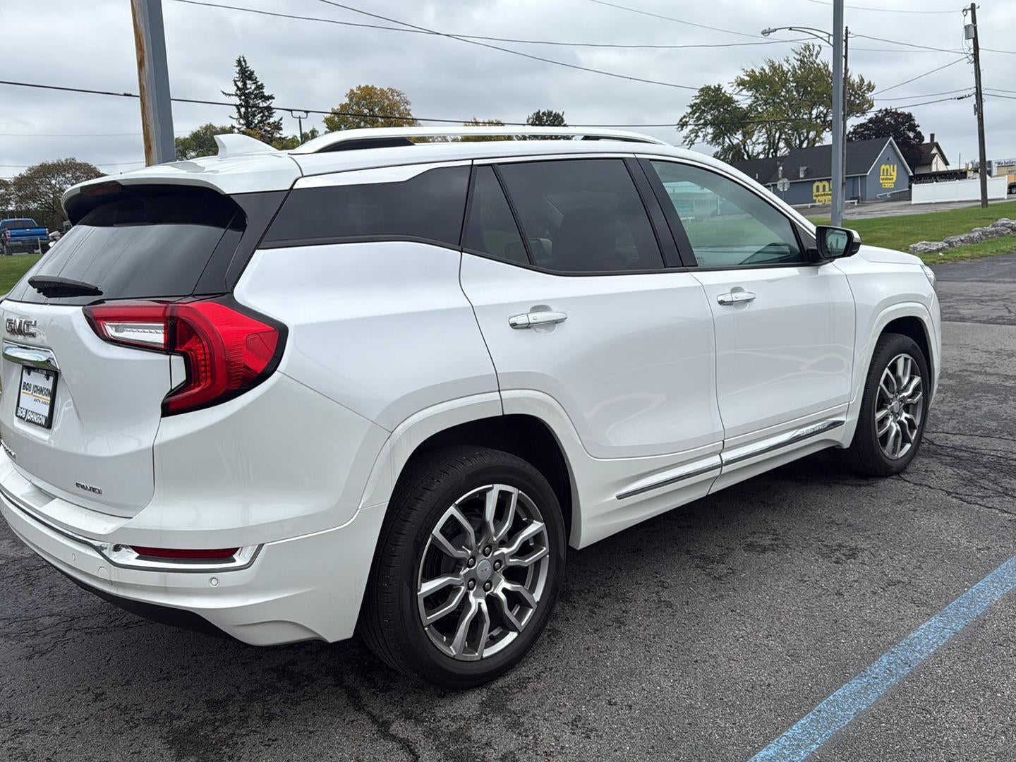2024 GMC Terrain Denali