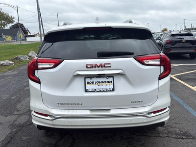 2024 GMC Terrain Denali