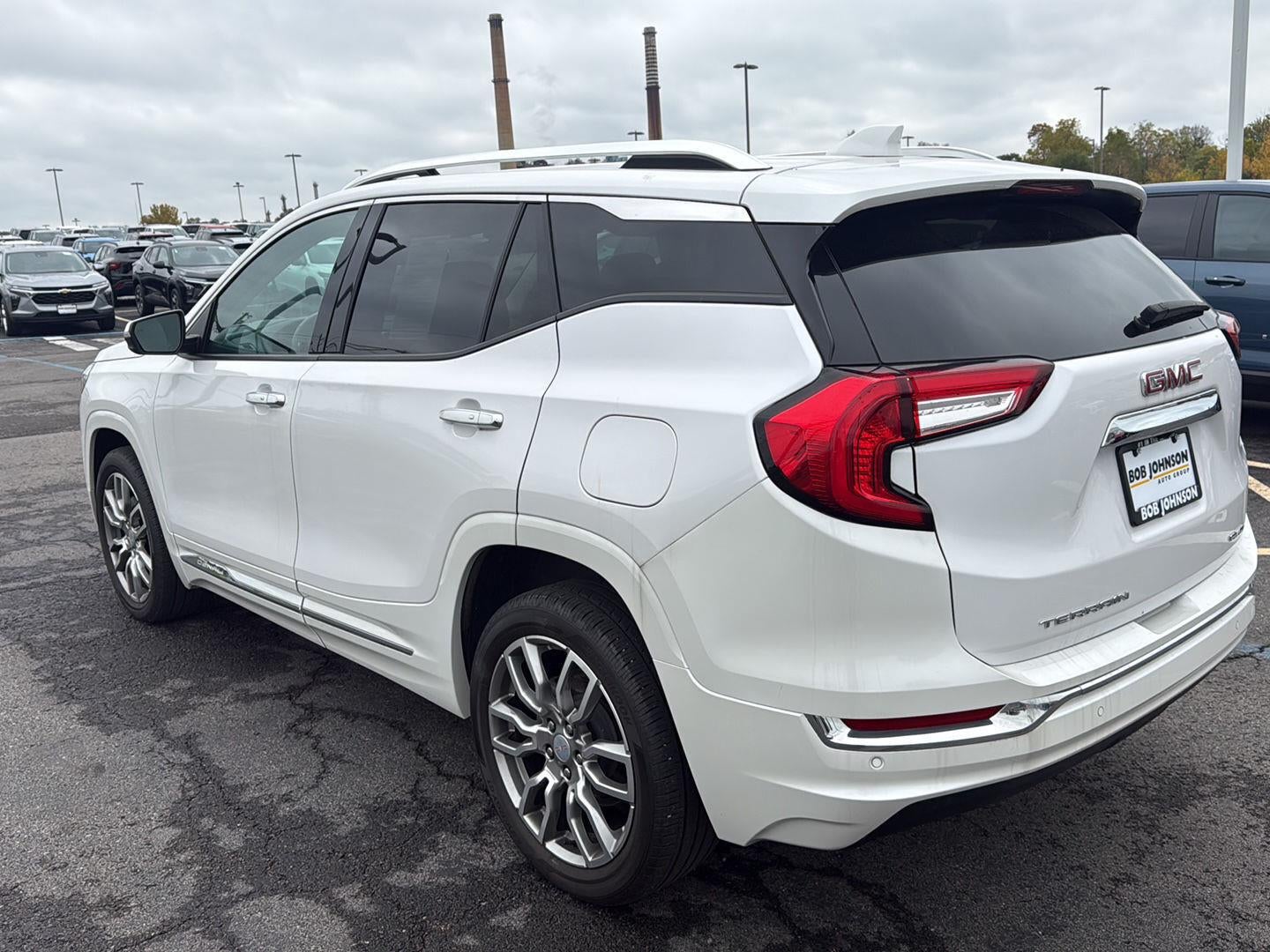 2024 GMC Terrain Denali
