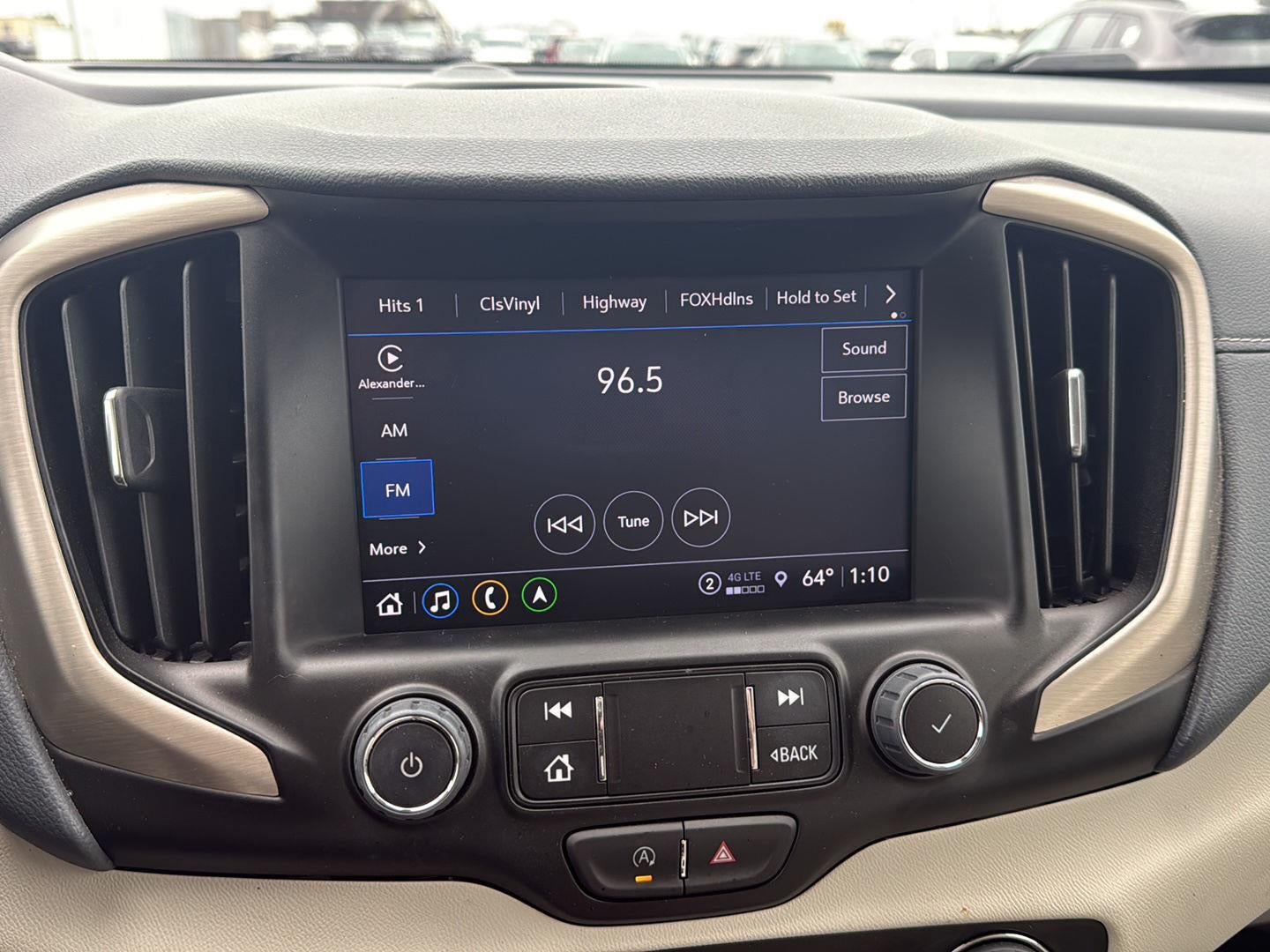 2024 GMC Terrain Denali