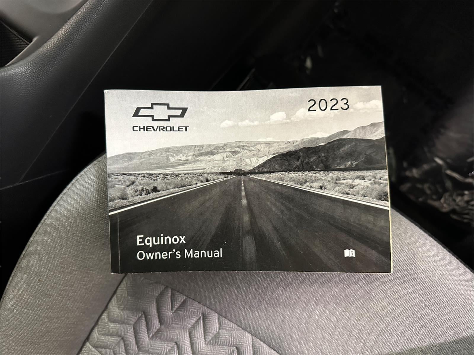 2023 Chevrolet Equinox LS