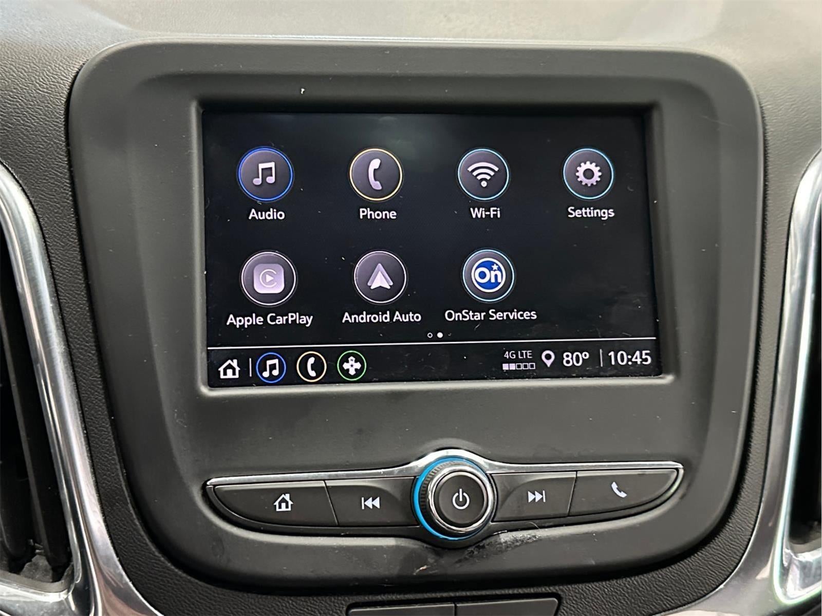 2023 Chevrolet Equinox LS