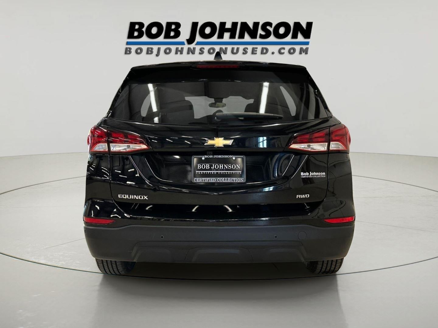 2023 Chevrolet Equinox LS