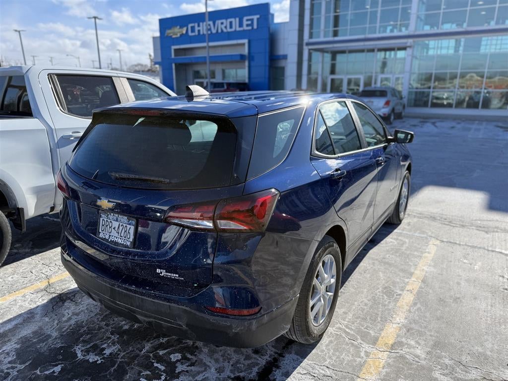 2023 Chevrolet Equinox LS