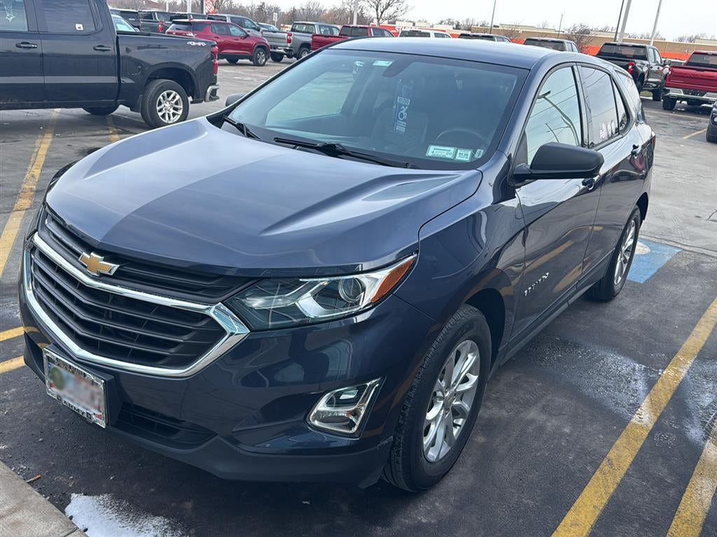 2019 Chevrolet Equinox LS