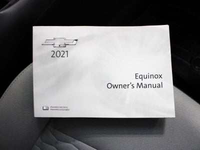 2021 Chevrolet Equinox LS
