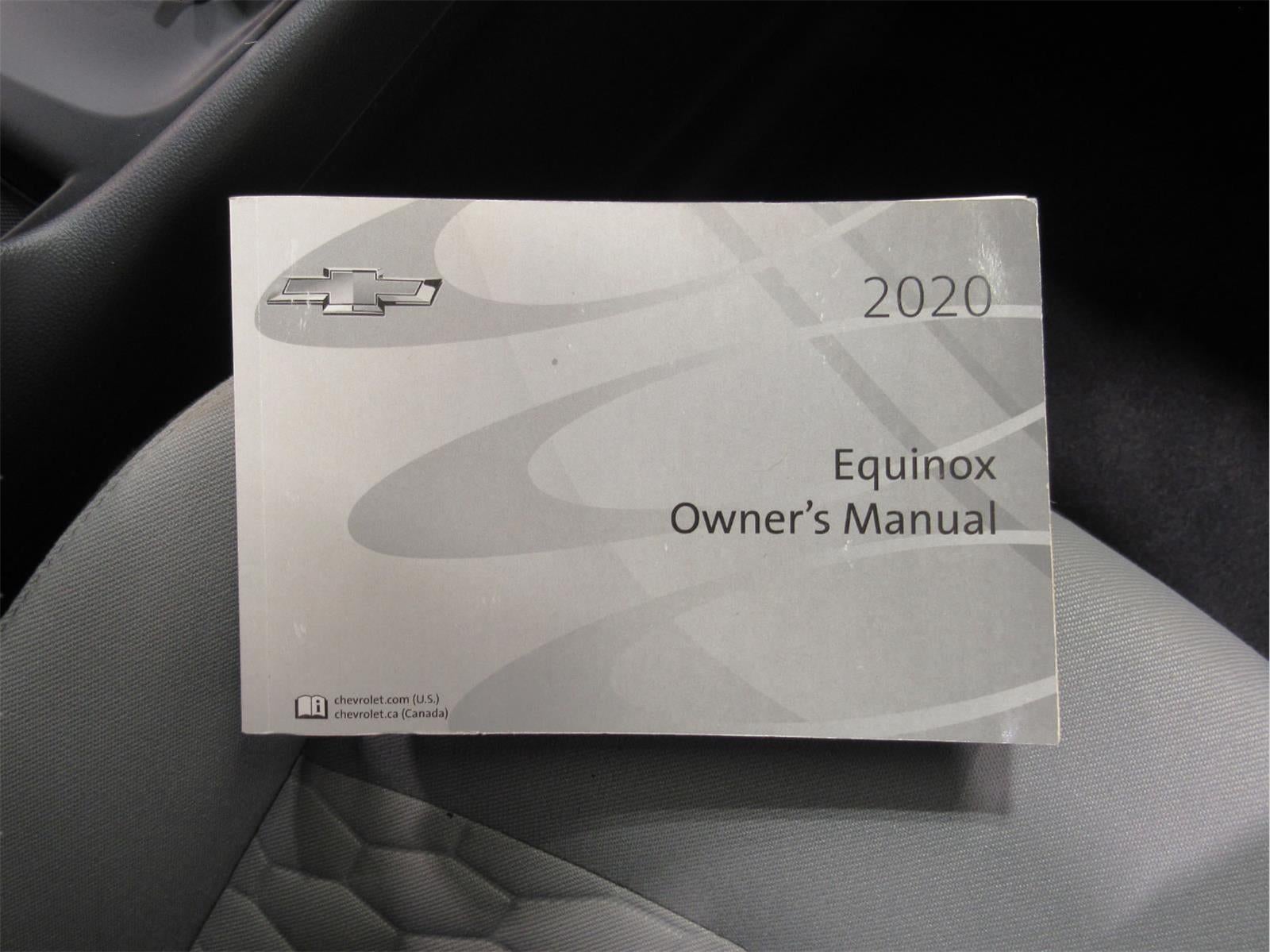 2020 Chevrolet Equinox LS