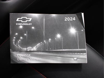 2024 Chevrolet Equinox RS