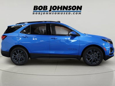 2024 Chevrolet Equinox RS
