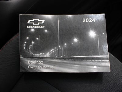 2024 Chevrolet Equinox RS