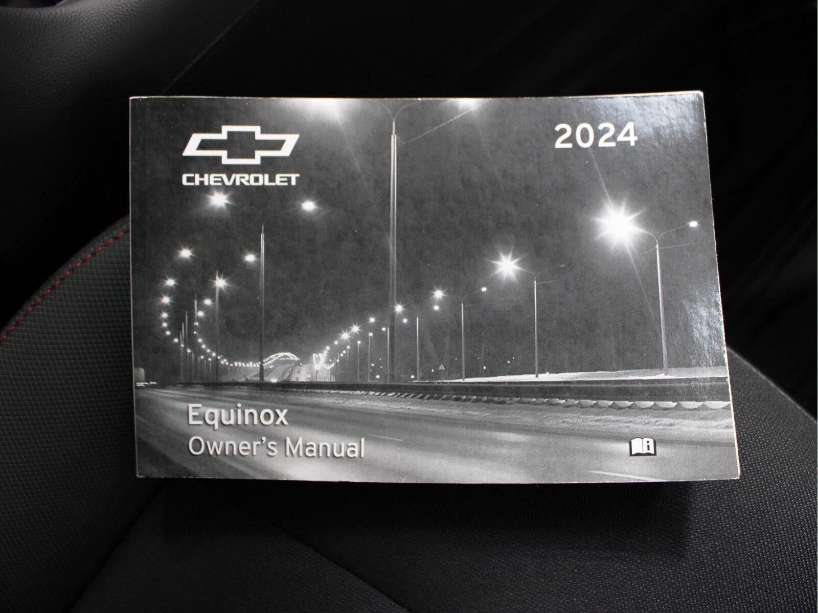 2024 Chevrolet Equinox RS