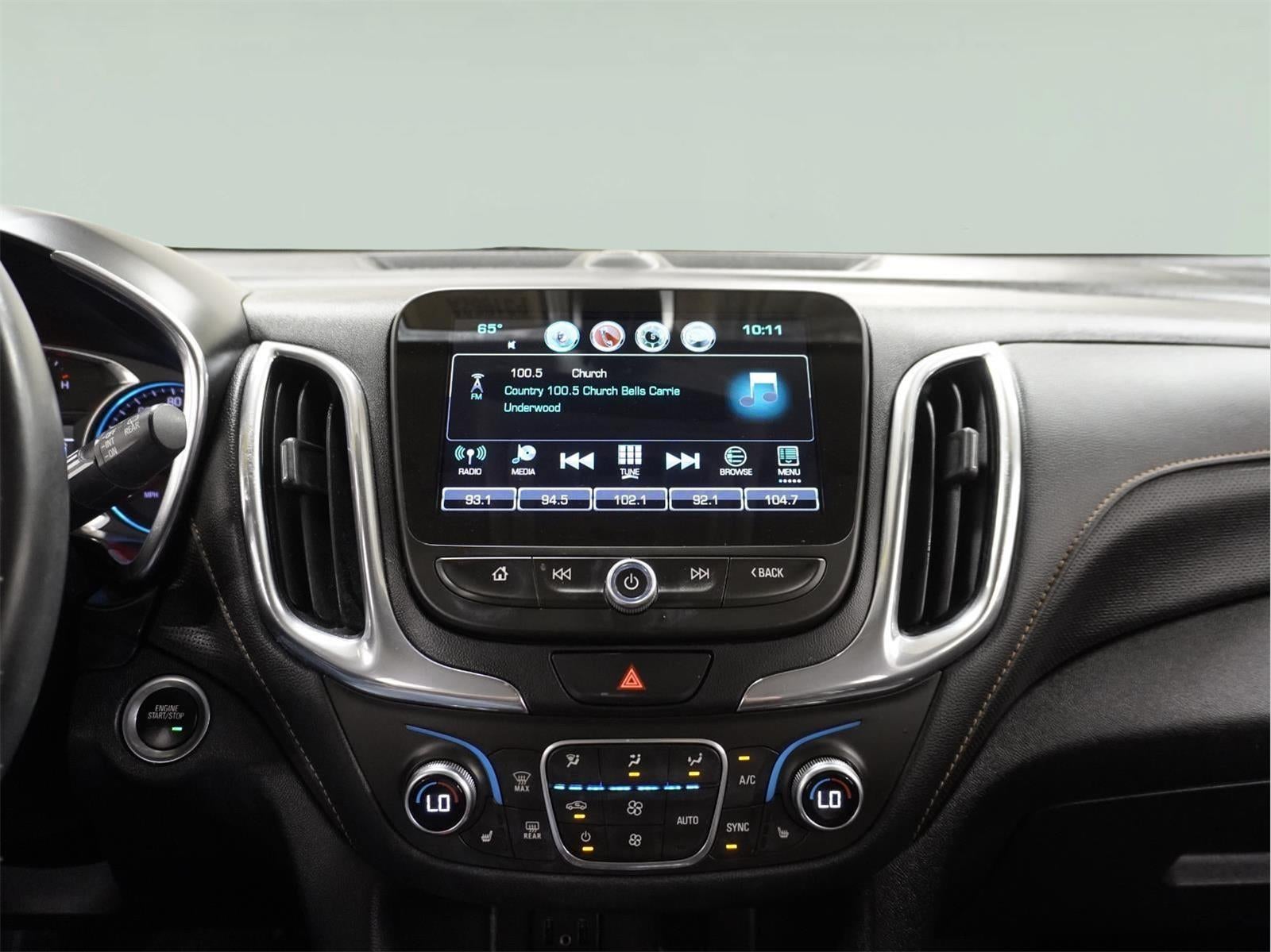 2018 Chevrolet Equinox Premier