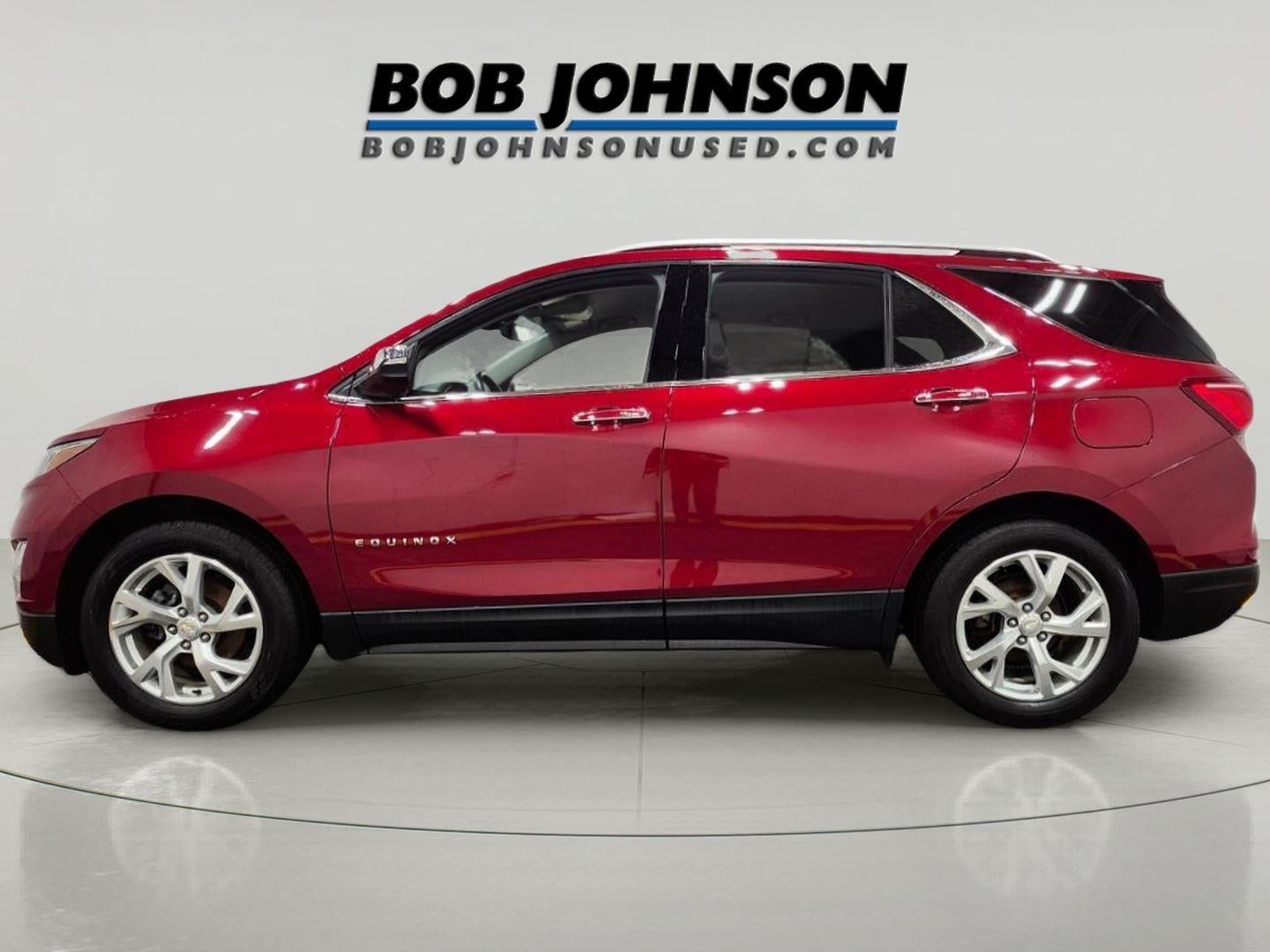 2018 Chevrolet Equinox Premier