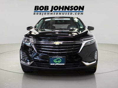 2023 Chevrolet Equinox Premier