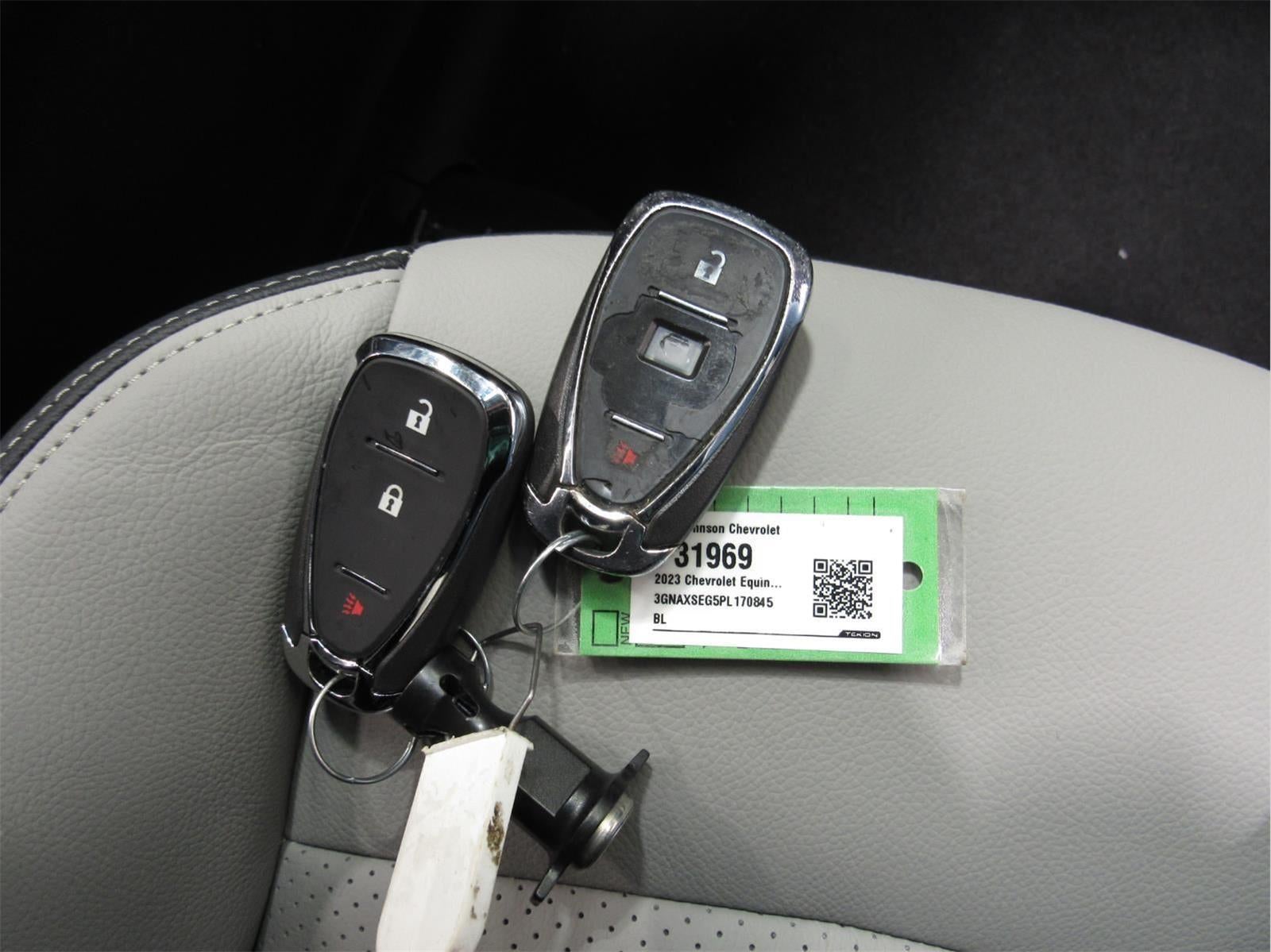 2023 Chevrolet Equinox LS