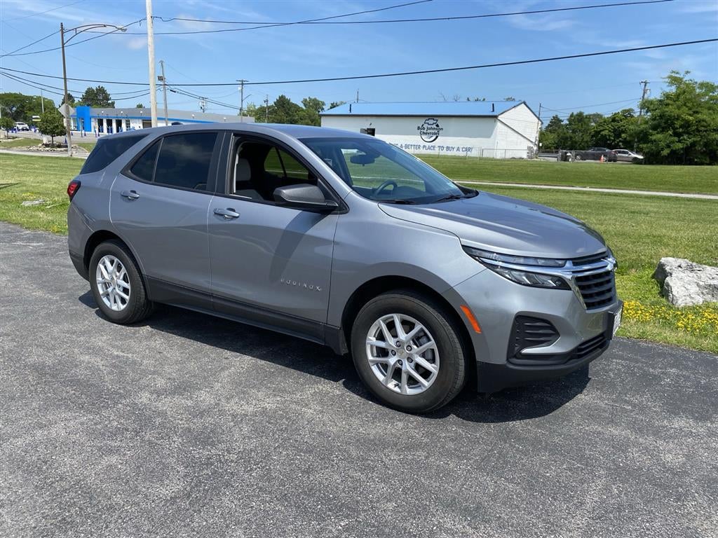 2024 Chevrolet Equinox LS