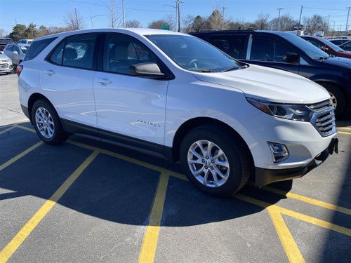 2019 Chevrolet Equinox LS